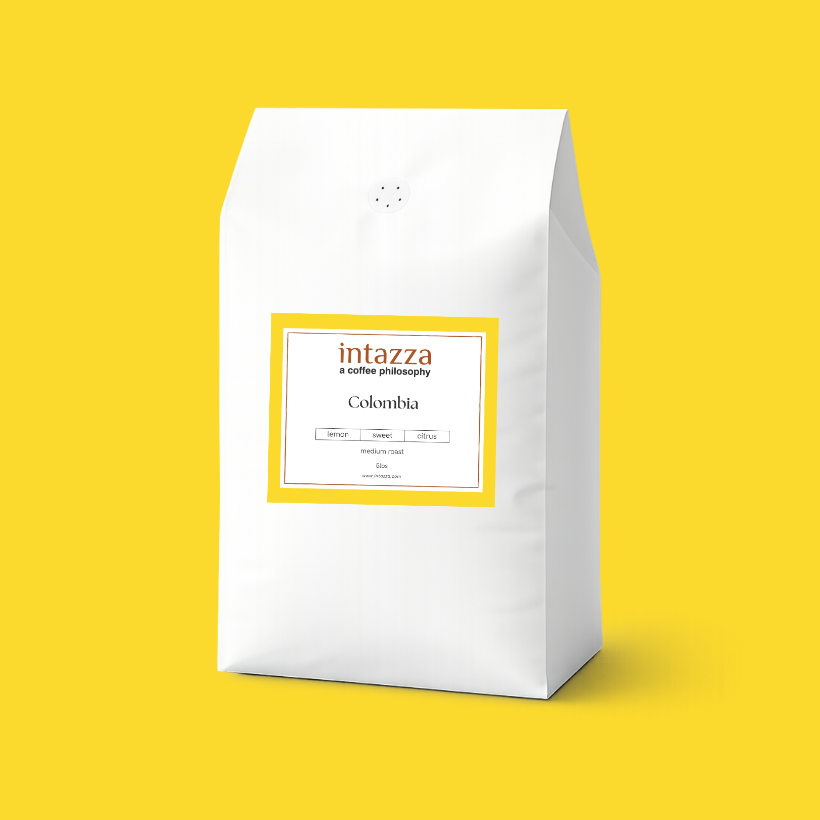 Single Origin Colombia Coffee