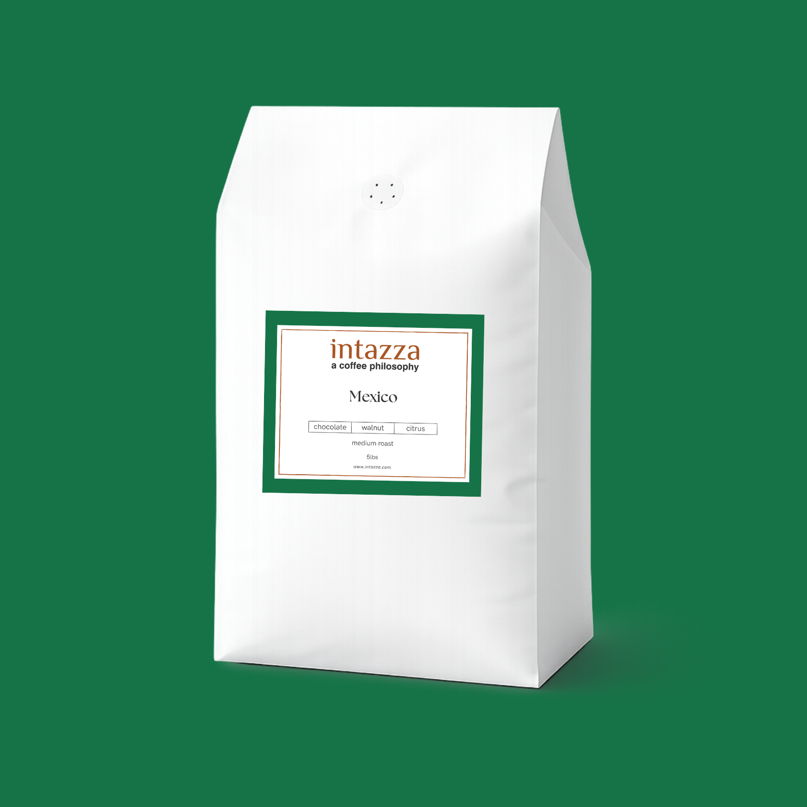 Single Origin Mexico Coffee