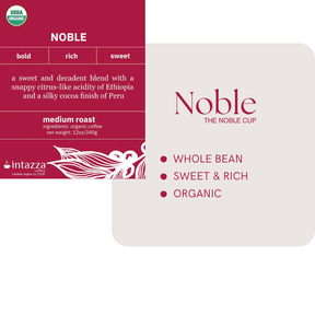 Organic Noble