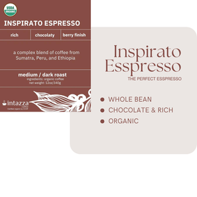 Organic Inspirato Espresso