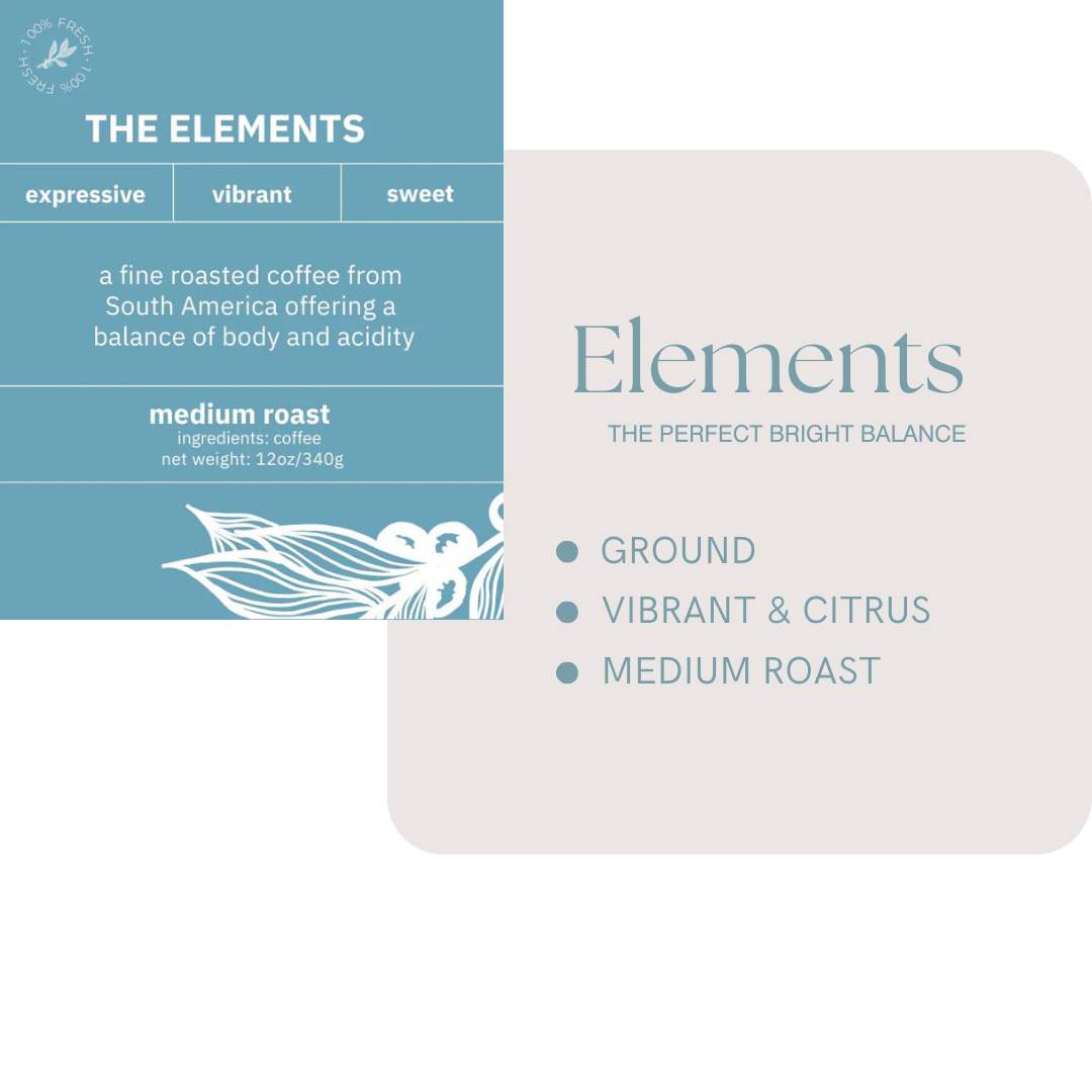The Elements (Espresso)
