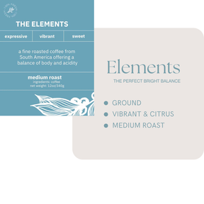 The Elements (Espresso)