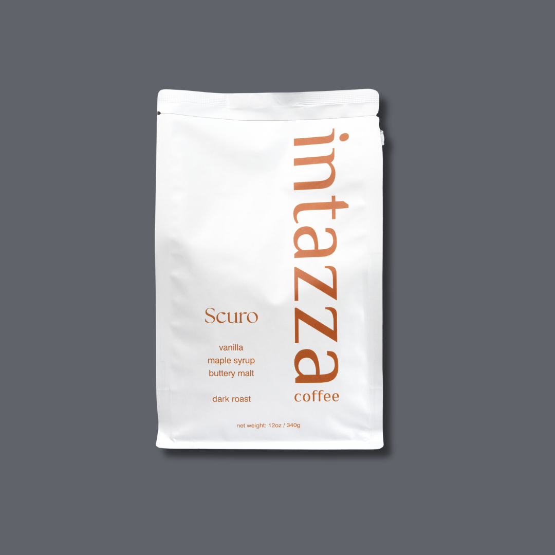 Scuro (Dark Roast) Coffee