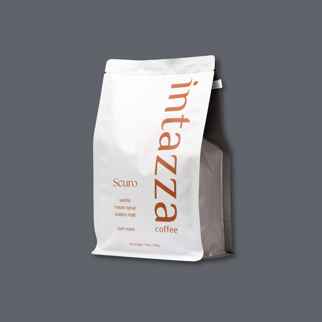 Scuro (Dark Roast) Coffee