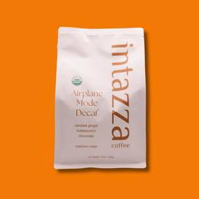 Organic Airplane Mode Swiss Water Decaf