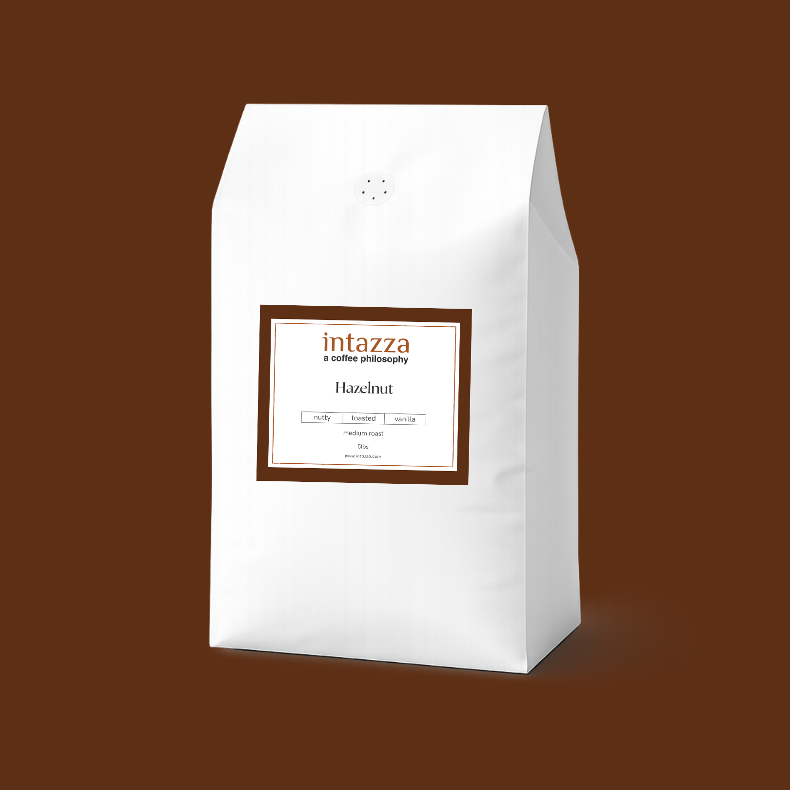 Flavored Hazelnut Coffee