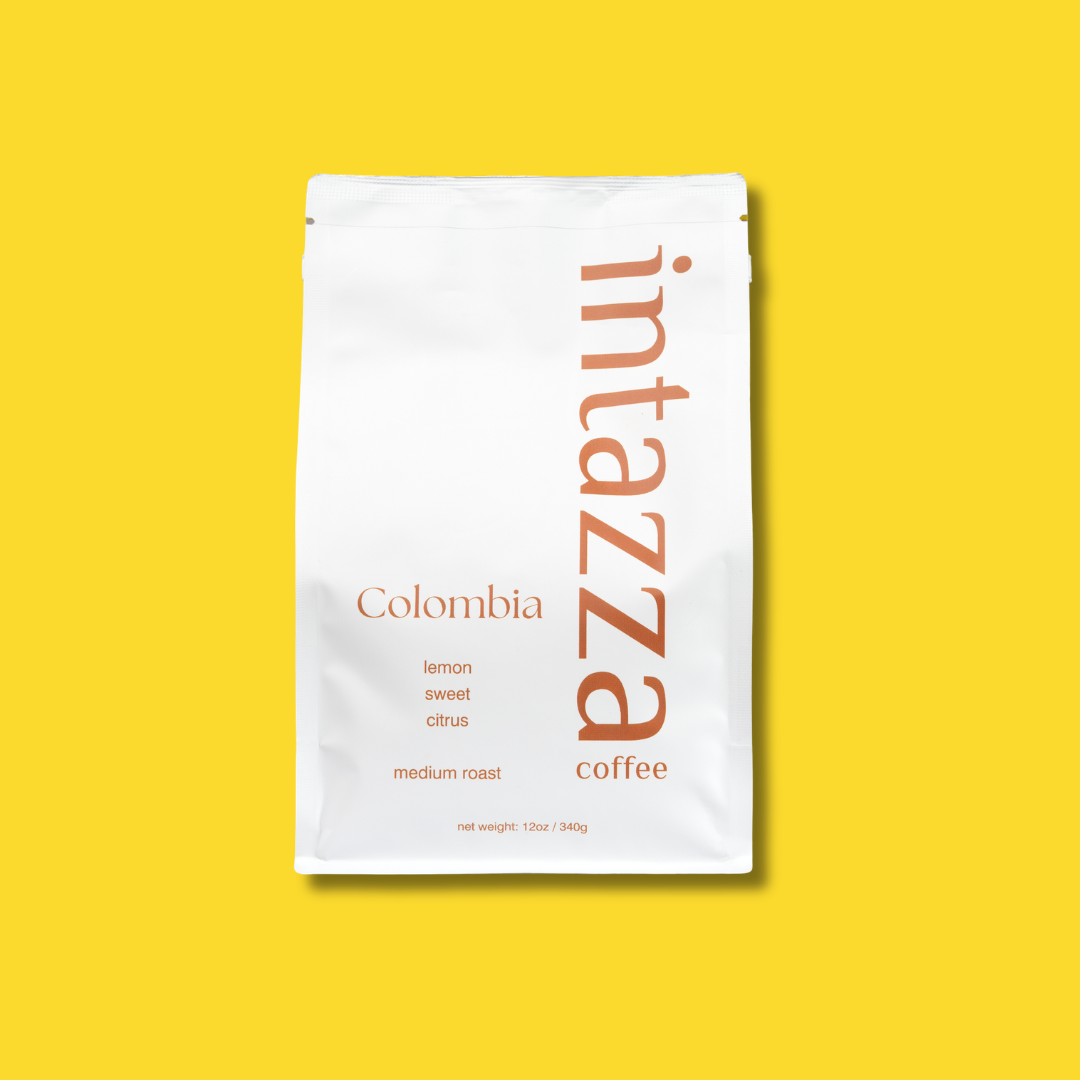 Single Origin Colombia Coffee