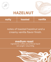 Hazelnut