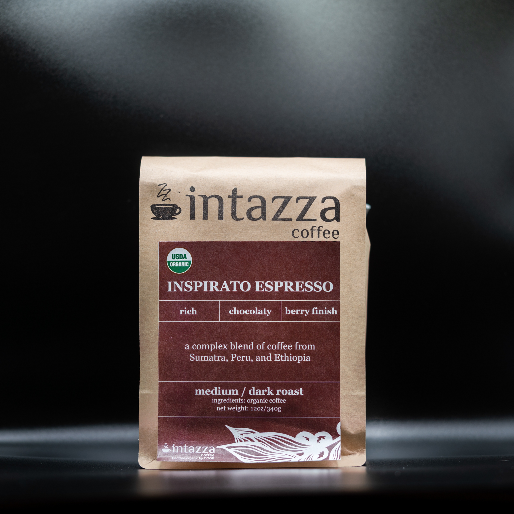 Organic Inspirato Espresso