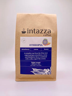 Ethiopia (Single Origin Coffee)