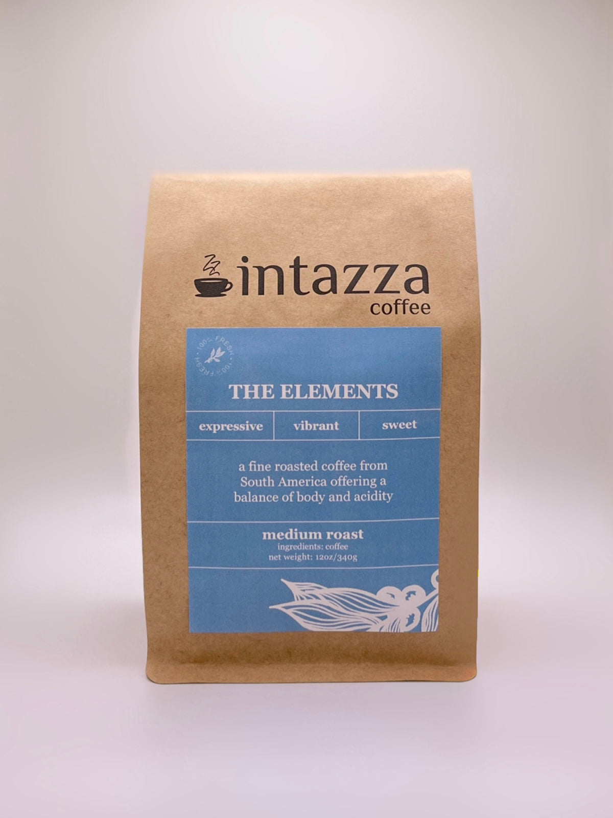 The Elements (Espresso)