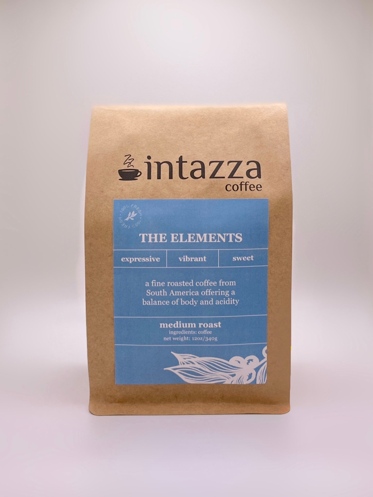 The Elements (Espresso)